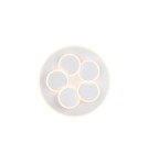 LED ceiling lamps - Trio Ceiling MANDALA 653210631 - product 3