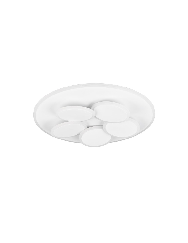 LED ceiling lamps - Trio Ceiling MANDALA 653210631 - product kolory-swiatla.pl 5