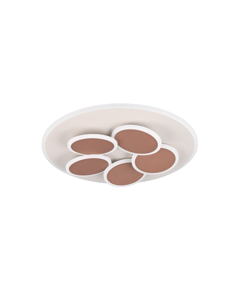 LED ceiling lamps - Trio Ceiling MANDALA 653210676 - product kolory-swiatla.pl 5