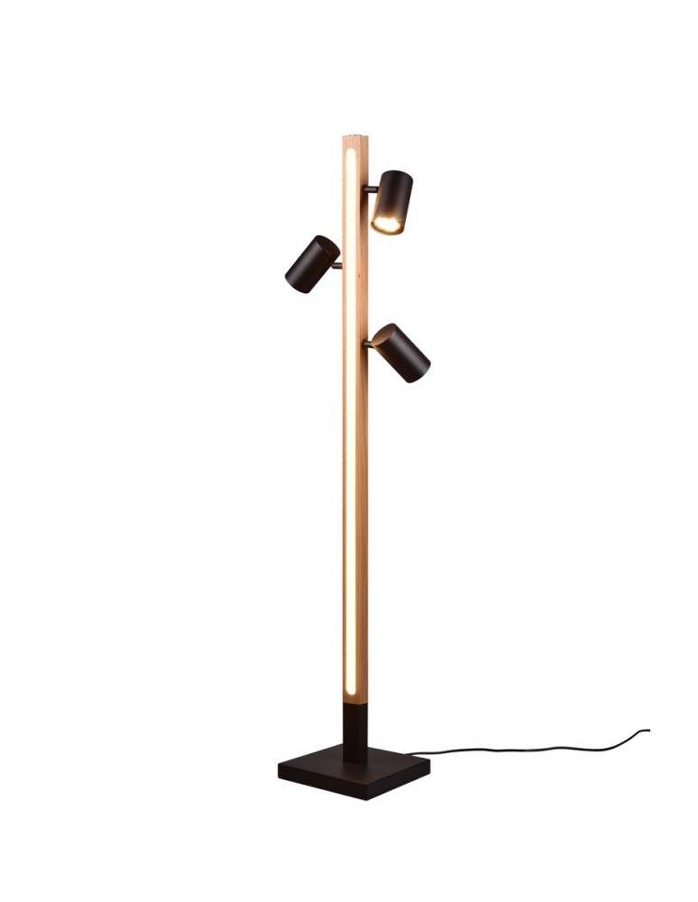 Floor lamps - Trio Floor MARLEY 412510432 - product kolory-swiatla.pl 1