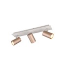 Spotlight ceiling lamps - Trio MARLEY Ceiling Spotlight 802400365 - product 1