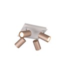 Spotlight ceiling lamps - Trio MARLEY Ceiling Spotlight 802430465 - product 1