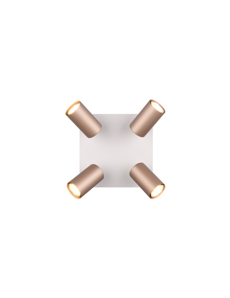 Spotlight ceiling lamps - Trio MARLEY Ceiling Spotlight 802430465 - product kolory-swiatla.pl 2