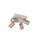 Spotlight ceiling lamps - Trio MARLEY Ceiling Spotlight 802430465 - product 3