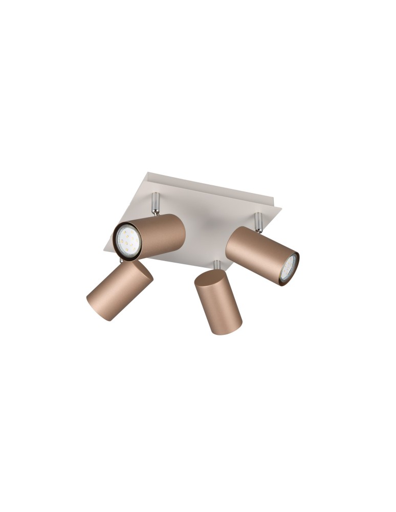 Spotlight ceiling lamps - Trio MARLEY Ceiling Spotlight 802430465 - product kolory-swiatla.pl 3