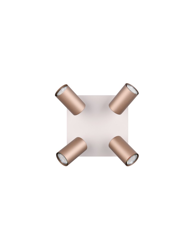 Spotlight ceiling lamps - Trio MARLEY Ceiling Spotlight 802430465 - product kolory-swiatla.pl 4