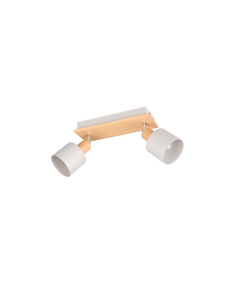 Spotlight ceiling lamps - Trio SHANTI Ceiling Spotlight 862700276 - product kolory-swiatla.pl 3