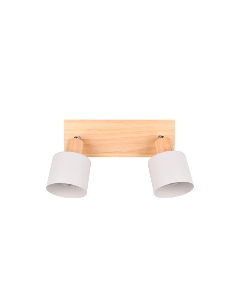 Spotlight ceiling lamps - Trio SHANTI Ceiling Spotlight 862700276 - product kolory-swiatla.pl 4