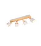 Spotlight ceiling lamps - Trio SHANTI Ceiling Spotlight 862700476 - product 1