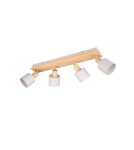 Spotlight ceiling lamps - Trio SHANTI Ceiling Spotlight 862700476 - product 3