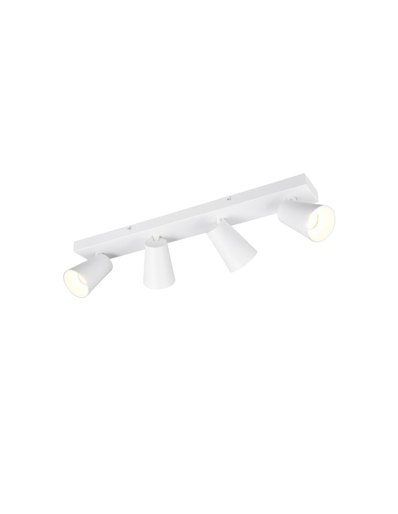 Spotlight ceiling lamps - Trio SHARP Ceiling Spotlight 817100431 - product kolory-swiatla.pl 2