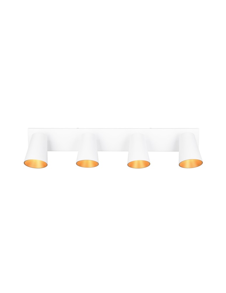 Spotlight ceiling lamps - Trio SHARP Ceiling Spotlight 817100431 - product kolory-swiatla.pl 3