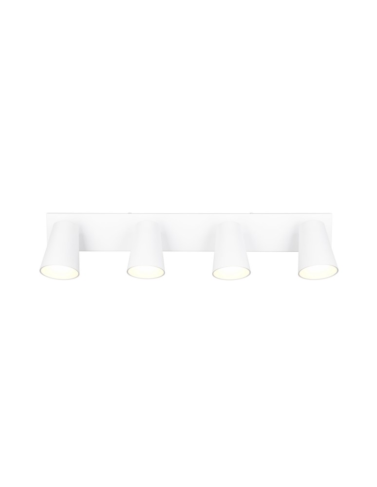 Spotlight ceiling lamps - Trio SHARP Ceiling Spotlight 817100431 - product kolory-swiatla.pl 4