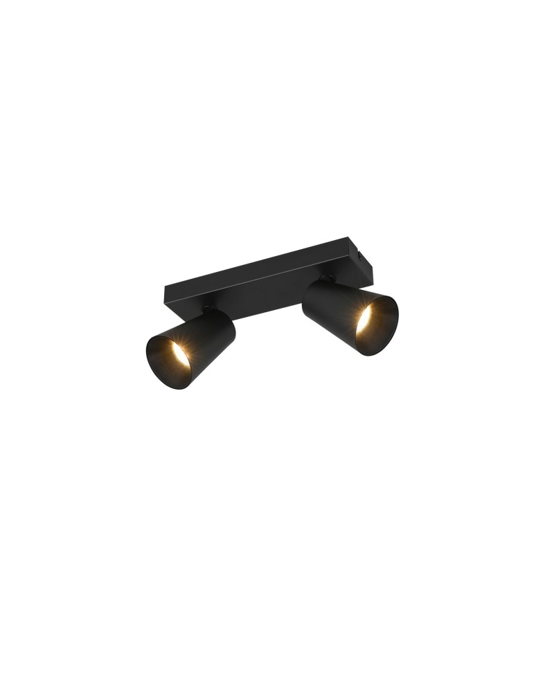 Wall lamps - Trio Wall/Mounted Wall Lamp SHARP 817100232 - product kolory-swiatla.pl 2