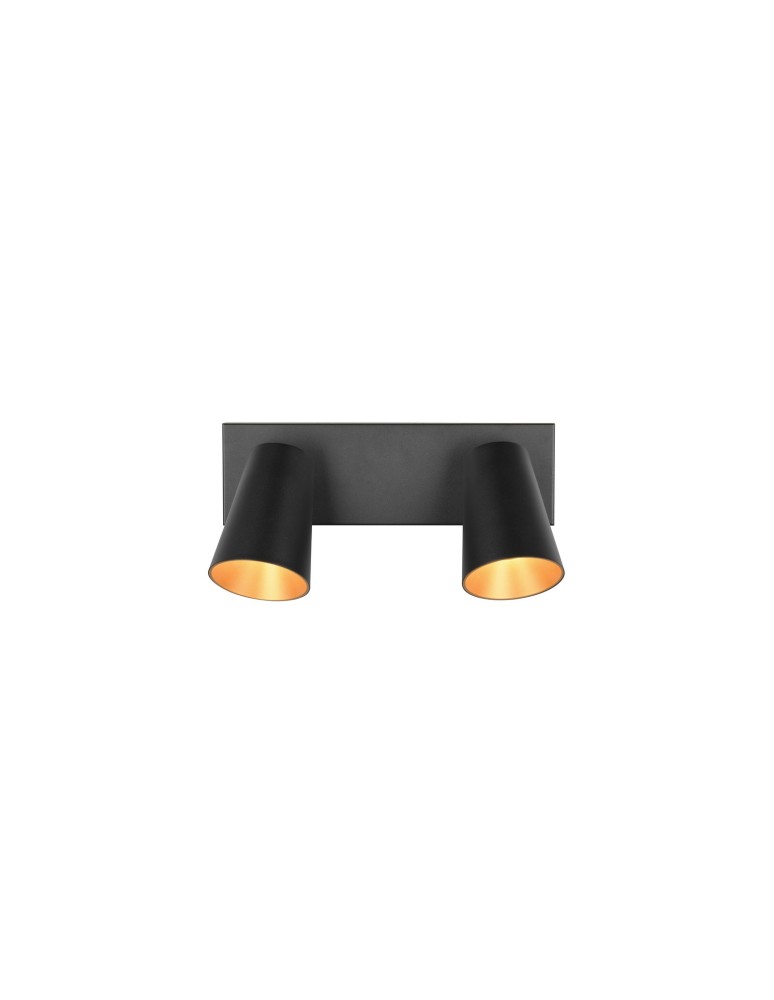 Wall lamps - Trio Wall/Mounted Wall Lamp SHARP 817100232 - product kolory-swiatla.pl 3