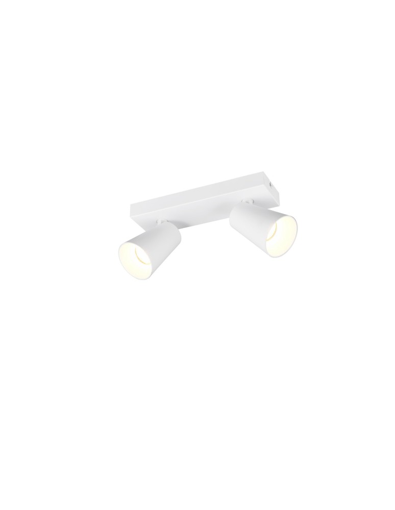 Wall lamps - Trio Wall/Mounted Wall Lamp SHARP 817100231 - product kolory-swiatla.pl 2