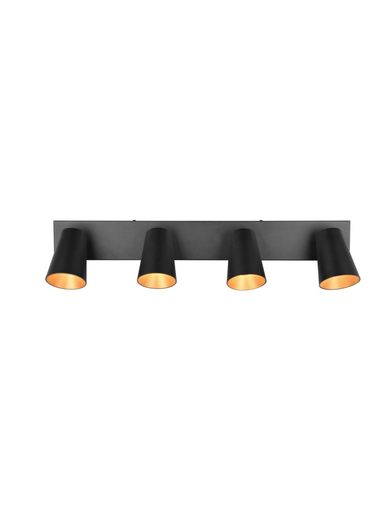 Spotlight ceiling lamps - Trio SHARP Ceiling Spotlight 817100432 - product kolory-swiatla.pl 3