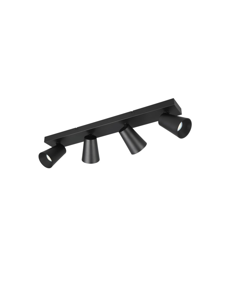 Spotlight ceiling lamps - Trio SHARP Ceiling Spotlight 817100432 - product kolory-swiatla.pl 6