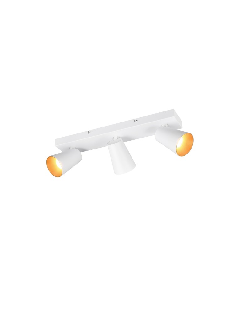 Spotlight ceiling lamps - Trio SHARP Ceiling/Wall Spotlight 817100331 - product kolory-swiatla.pl 1
