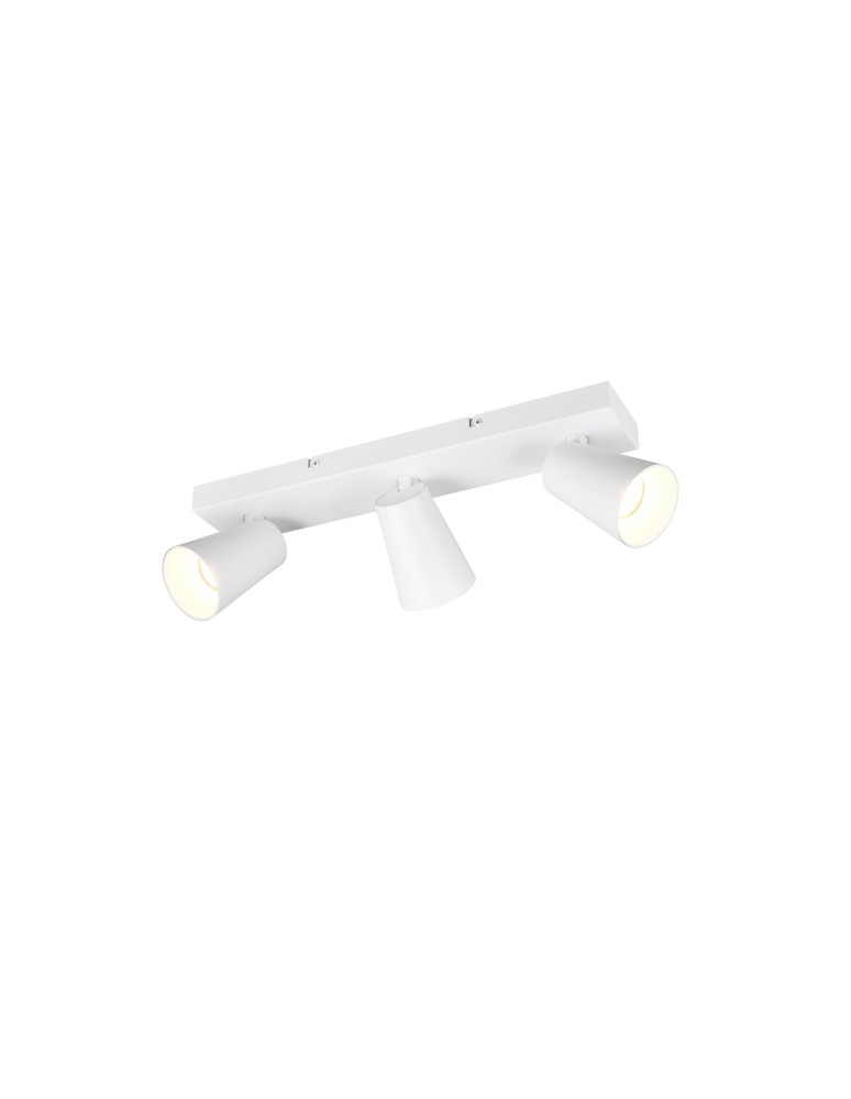 Spotlight ceiling lamps - Trio SHARP Ceiling/Wall Spotlight 817100331 - product kolory-swiatla.pl 2