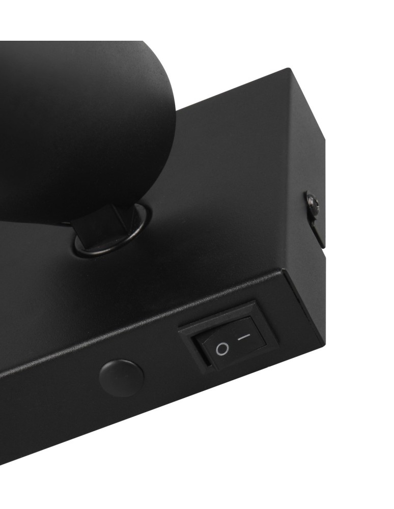 Spotlight ceiling lamps - Trio SHARP Ceiling/Wall Spotlight 817170132 - product kolory-swiatla.pl 3