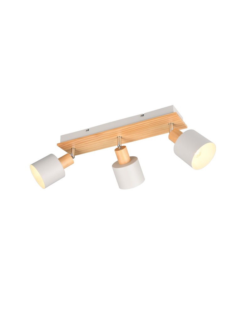 Spotlight ceiling lamps - Trio SHANTI Ceiling Spotlight 862700376 - product kolory-swiatla.pl 1