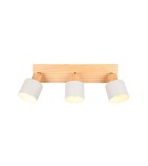 Spotlight ceiling lamps - Trio SHANTI Ceiling Spotlight 862700376 - product 2