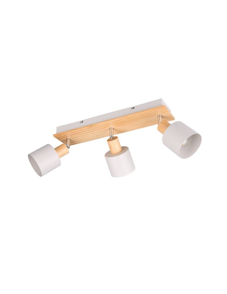 Spotlight ceiling lamps - Trio SHANTI Ceiling Spotlight 862700376 - product kolory-swiatla.pl 3