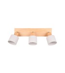 Spotlight ceiling lamps - Trio SHANTI Ceiling Spotlight 862700376 - product 4