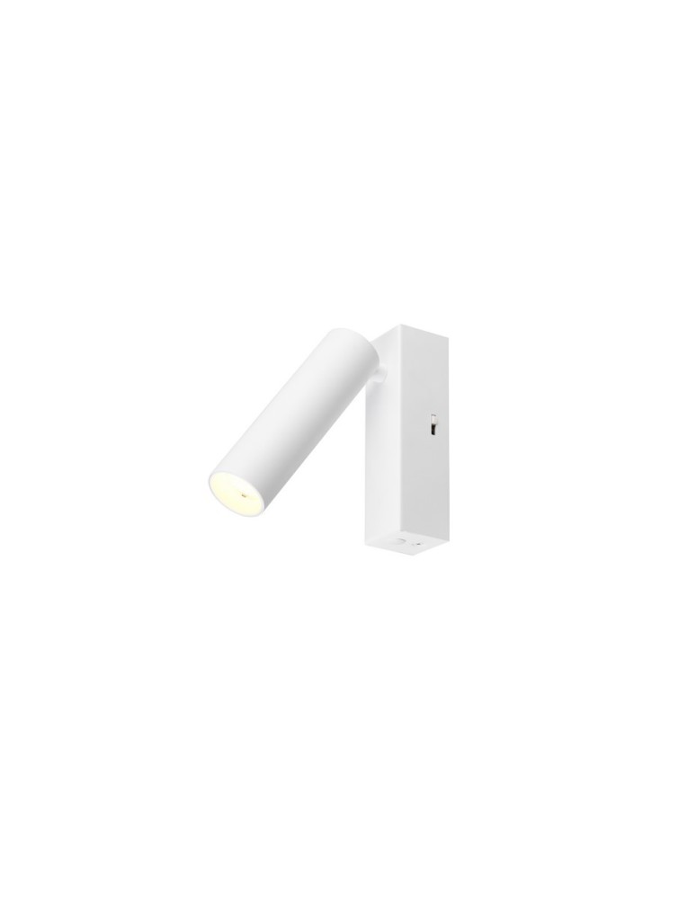 Reading wall lamps - Trio AMBALA Ceiling/Wall Spotlight 849210131 - product kolory-swiatla.pl 1