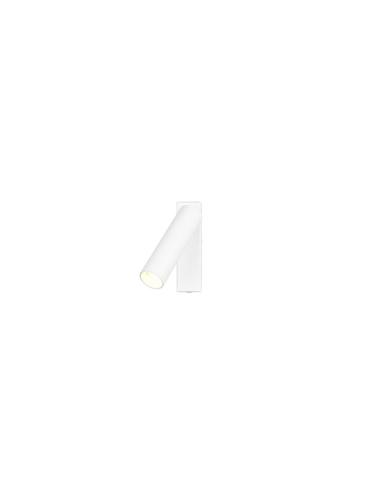 Reading wall lamps - Trio AMBALA Ceiling/Wall Spotlight 849210131 - product kolory-swiatla.pl 4