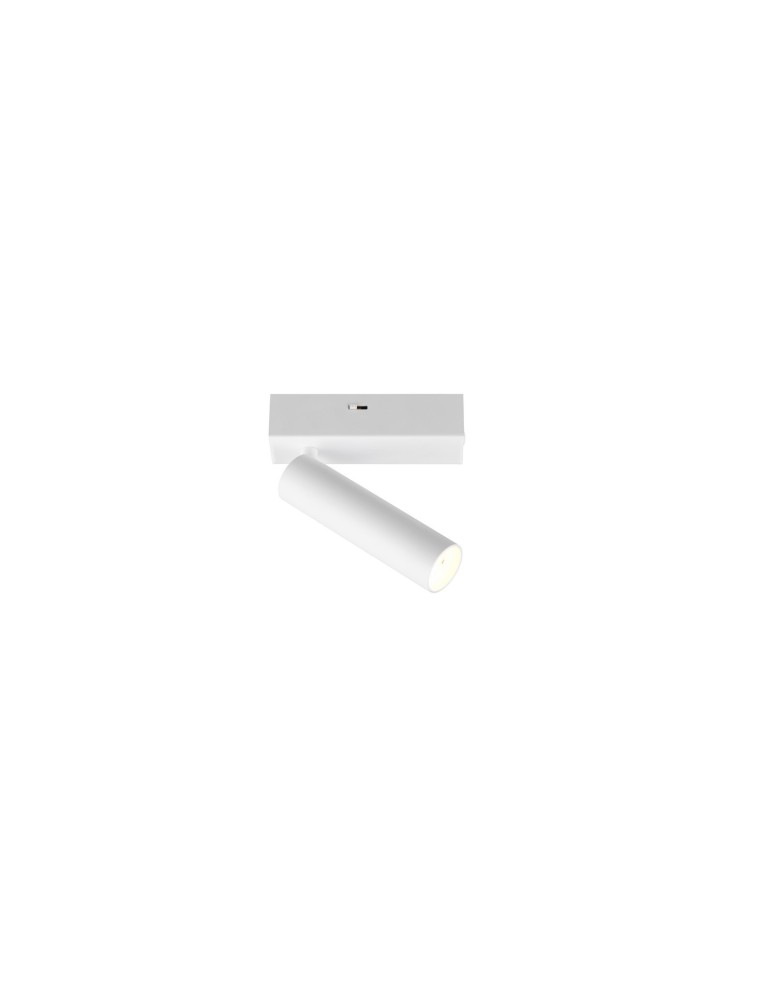 Reading wall lamps - Trio AMBALA Ceiling/Wall Spotlight 849210131 - product kolory-swiatla.pl 6