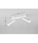 Spotlight ceiling lamps - Trio AMBALA Ceiling/Wall Spotlight 849210231 - product 7