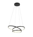 LED pendant lamps - Trio LED pendant DARVIN 349110132 - product 1