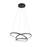 LED pendant lamps - Trio LED pendant DARVIN 349110132 - product 3