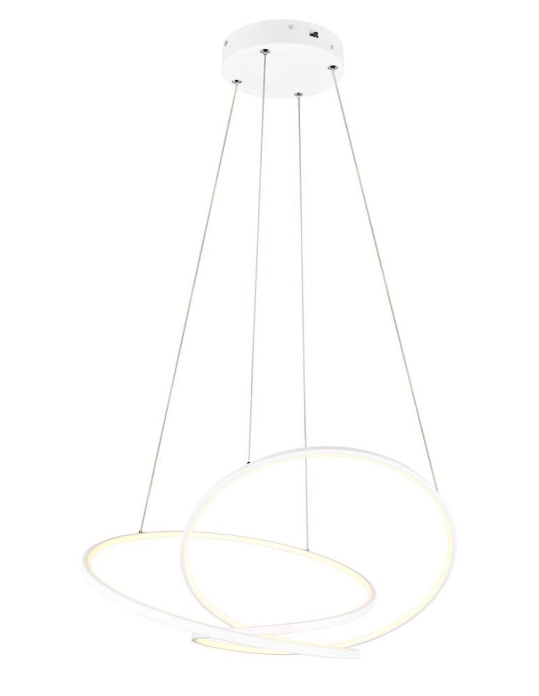 Trio Wisząca LED DARVIN 349119131