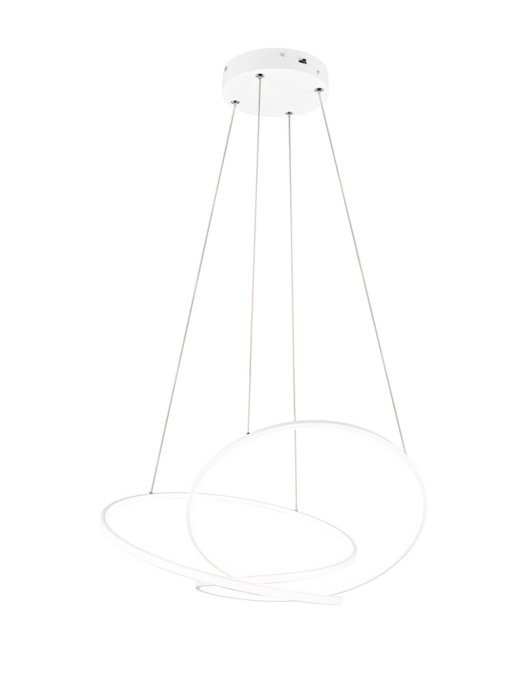 LED pendant lamps - Trio LED pendant DARVIN 349119131 - product kolory-swiatla.pl 2