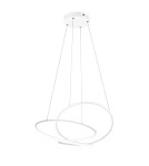 LED pendant lamps - Trio LED pendant DARVIN 349119131 - product 3