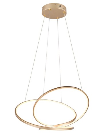 Trio LED pendant DARVIN 349119179