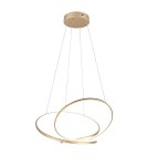 LED pendant lamps - Trio LED pendant DARVIN 349119179 - product 2