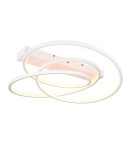 LED ceiling lamps - Trio Ceiling DARVIN 649110131 - product 1