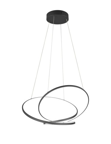 Trio Wisząca LED DARVIN 349119132 - produkt 2