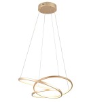 LED pendant lamps - Trio LED pendant DARVIN 349110179 - product 1