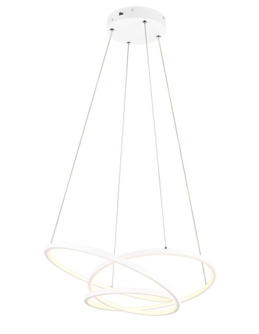 Trio Wisząca LED DARVIN 349110131