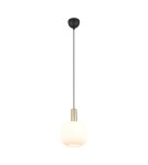 Modern pendant lamps - Trio Pendant DIVA 319800108 - product 1