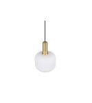 Modern pendant lamps - Trio Pendant DIVA 319800108 - product 5