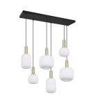 Modern pendant lamps - Trio Pendant DIVA 319800608 - product 5