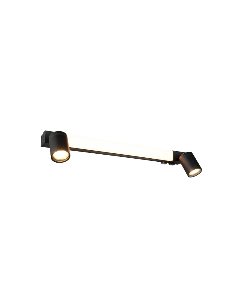 Modern wall lamps - Trio ENRICO Wall/Channel Light 281470332 - product kolory-swiatla.pl 1