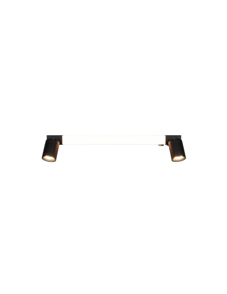 Modern wall lamps - Trio ENRICO Wall/Channel Light 281470332 - product kolory-swiatla.pl 5