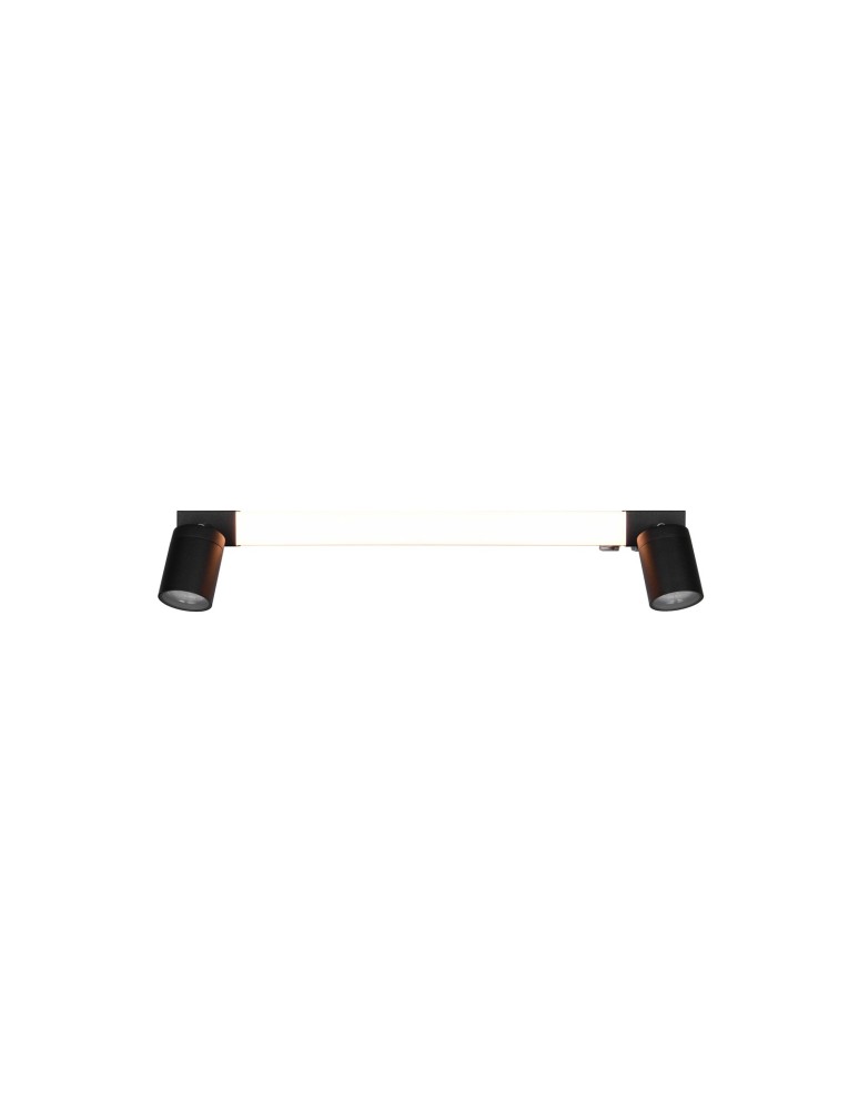Modern wall lamps - Trio ENRICO Wall/Channel Light 281470332 - product kolory-swiatla.pl 6
